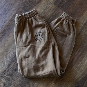 Smile Joggers
